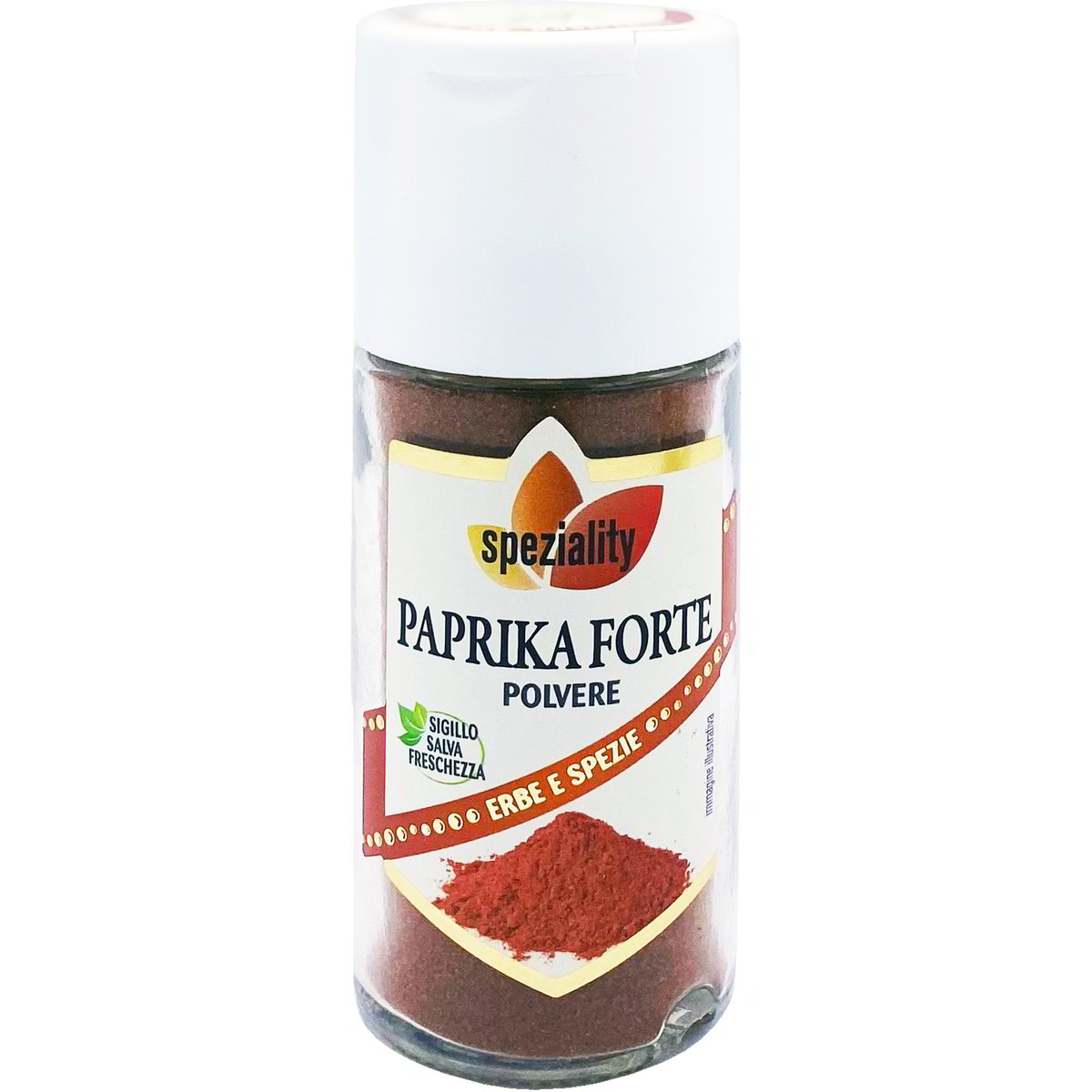 Paprika forte SPEZIALITY 40 G Coop Shop